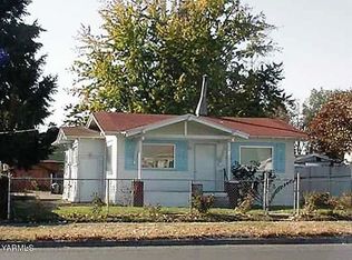 412 N 5th Ave, Yakima, WA