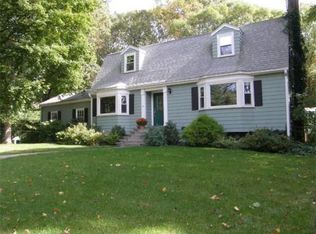 16 Woodlock Rd, Canton, MA 02021