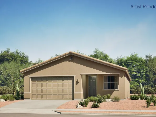 7554 S Ray Carroll Way, Tucson, AZ 85747