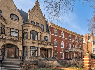 4938 S Ellis Ave, Chicago, IL 60615