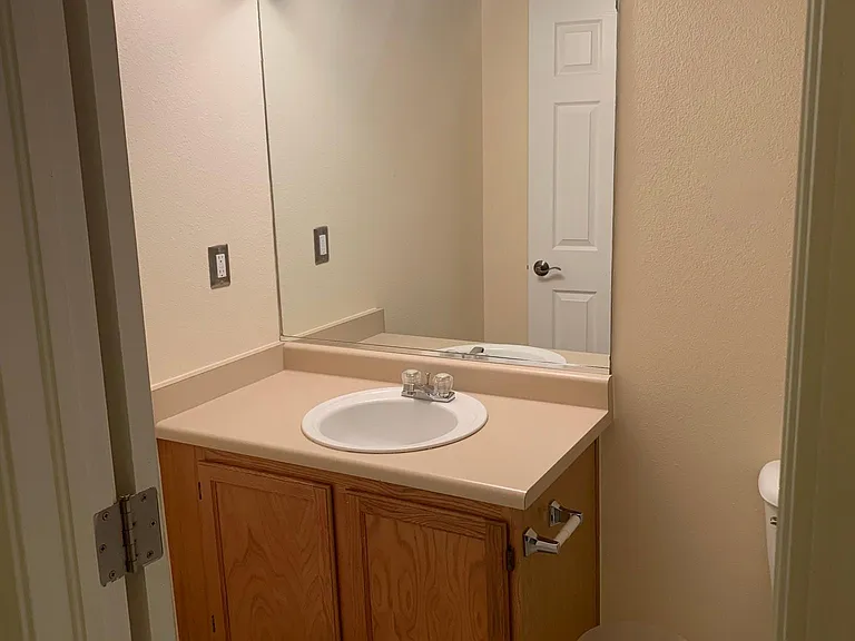 Second bathroom