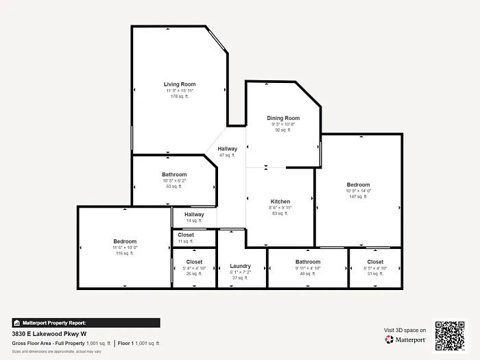 Building Photo - 3830 E Lakewood Pkwy E #3156