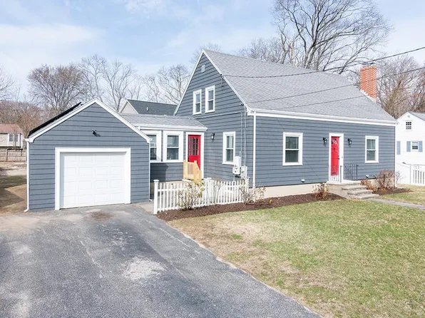 167 Welfare Ave, Warwick, RI 02888