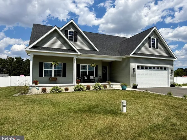 28033 King Farms Rd, Laurel, DE 19956