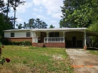 6847 Homestead Rd, Rex, GA 30273