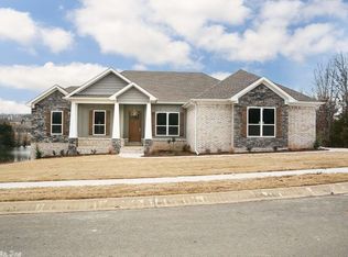 1479 Greystone Blvd, Cabot, AR 72023