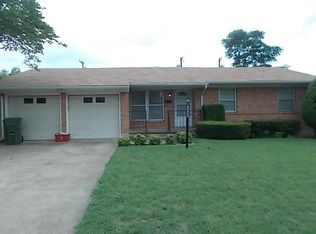 1509 Cranford Dr, Garland, TX 75041