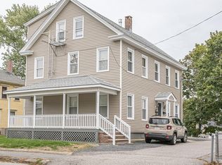 163 School St, Taunton, MA 02780