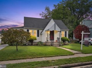 2626 Wentworth Rd, Baltimore, MD 21234