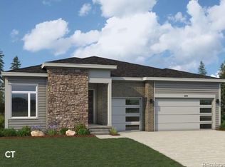 DRB Homes, Castle Rock, CO 80104