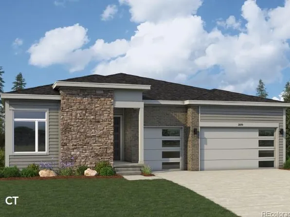 4947 Jolity Court, Castle Rock, CO 80104