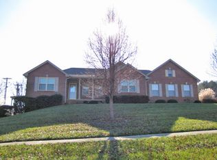 465 White Tail Run, Somerset, KY 42503