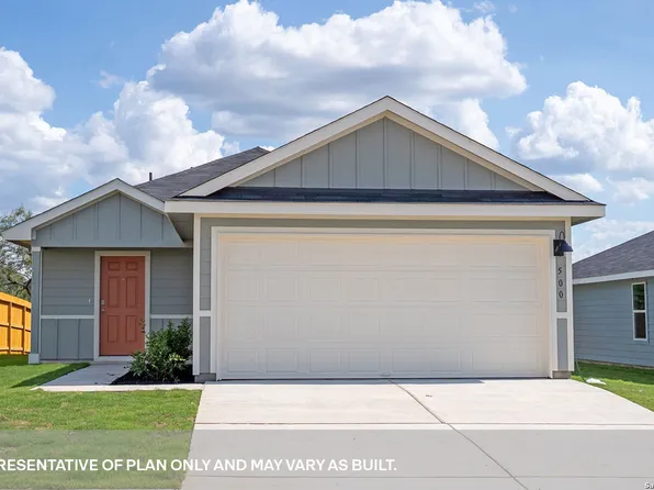 1010 INDIAN WAY, Seguin, TX 78155