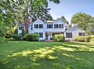 5320 SW Humphrey Blvd, Portland, OR 97221