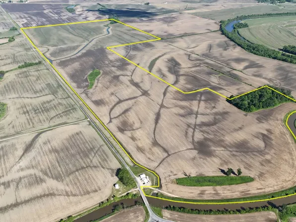 0 140th Ave, Pleasant Hill, IL 62366