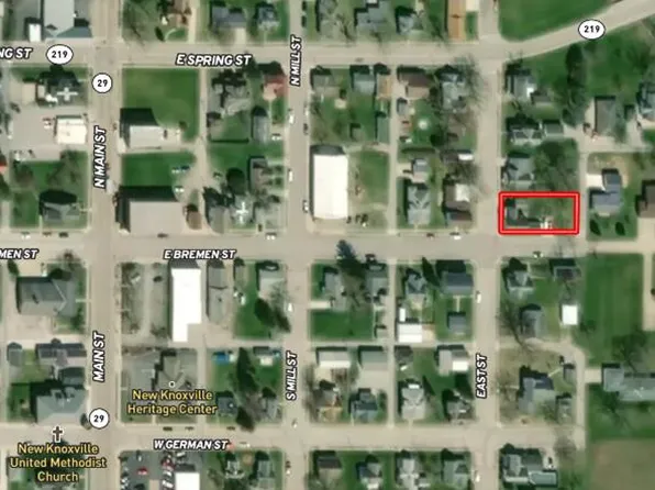 102 N East St, New Knoxville, OH 45871