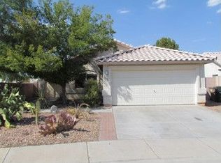 16192 W Desert Bloom St, Goodyear, AZ 85338