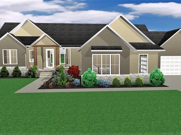 8486 W Mossy Shr, Maize, KS 67101