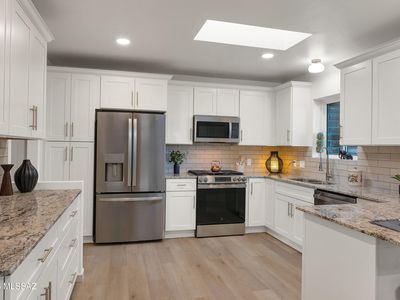 8020 N La Oesta Ave, Tucson, AZ, 85704