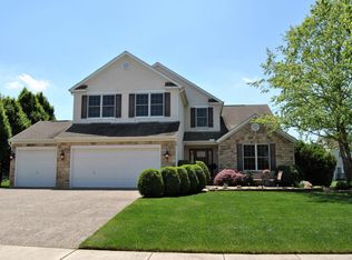 6261 Jeffrelyn Dr, Hilliard, OH 43026