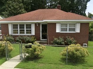 203 Heard St, Kinston, NC 28501