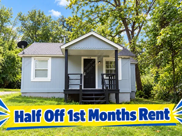 1911 The Oaks Ave, Memphis, TN 38127