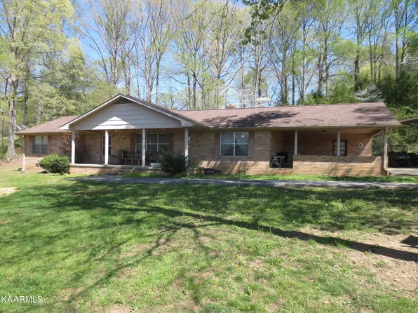12600 N Nopone Valley Rd, Decatur, TN 37322