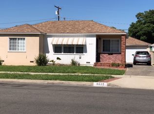 8625 Donovan St, Downey, CA 90242