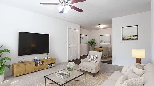 Floor plan 412E
