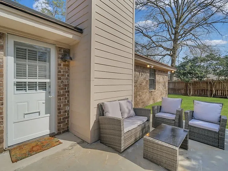 Patio