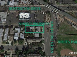 21 S 2nd Ave, Arcadia, CA 91006