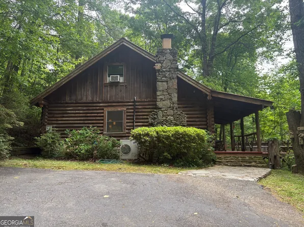 192 Wilderland Trl, Helen, GA 30545