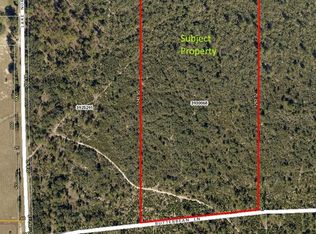 Butterbean Ln, Eustis, FL 32736
