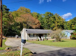 4109 Trevor Cir, Durham, NC 27705