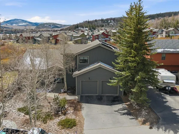 245 E Coyote Court, Silverthorne, CO 80498