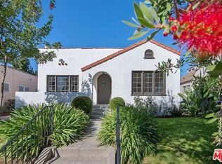 621 N Mansfield Ave, Los Angeles, CA 90036