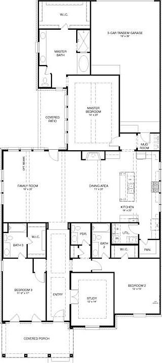 2nd image of 1136 Modesta Dr