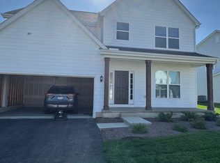 121 Sienna Glenn Dr, Lewis Center, OH 43035