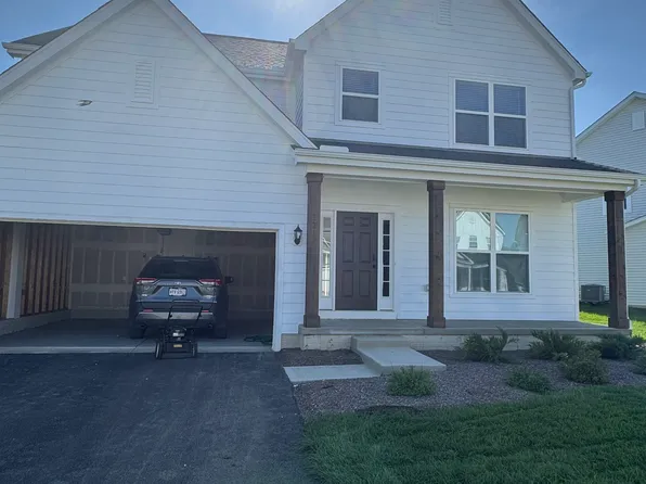 121 Sienna Glenn Dr, Lewis Center, OH 43035