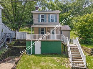 640 Seminary Ave, Oakdale, PA 15071