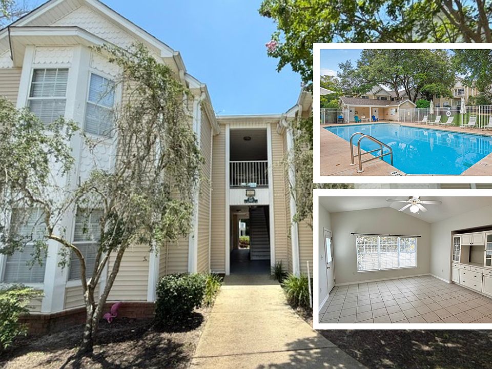 3 bedroom, 2 bathroom plus private balcony