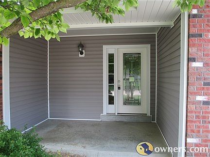 new front door
