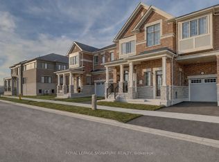 3229 Chimney Swift Cres, Pickering, ON L1X0N3