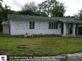 1510 SW 12th St, Fort Lauderdale, FL 33312