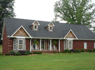 61 Indian Trl, Summerville, GA 30747