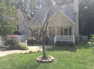 4814 Tiffany Ave, Winston Salem, NC 27104