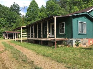 349 Mack Branch Rd, Franklin, NC 28734