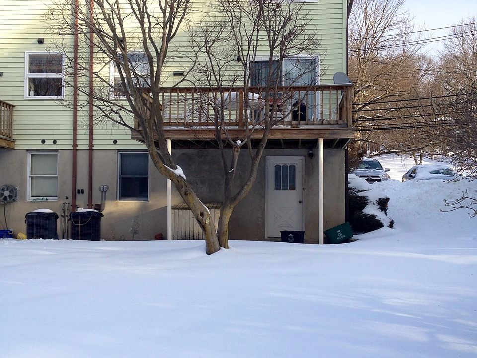 backyard and outdoor deck