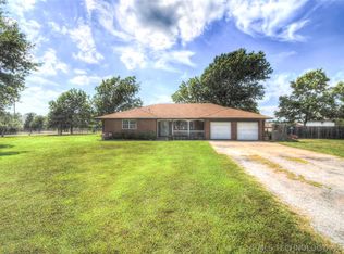 10432 N 123rd East Ave, Owasso, OK 74055