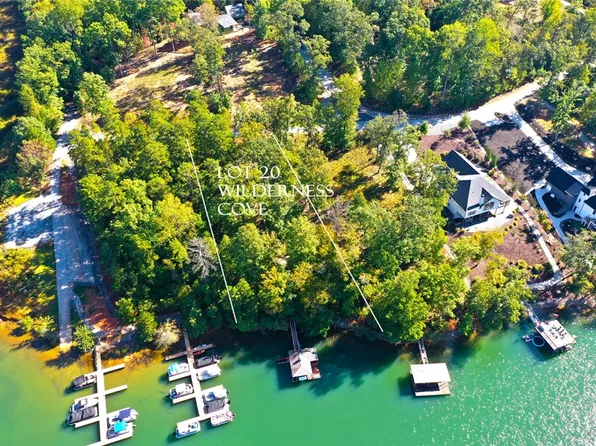 LOT 20 Wilderness Cv, West Union, SC 29696